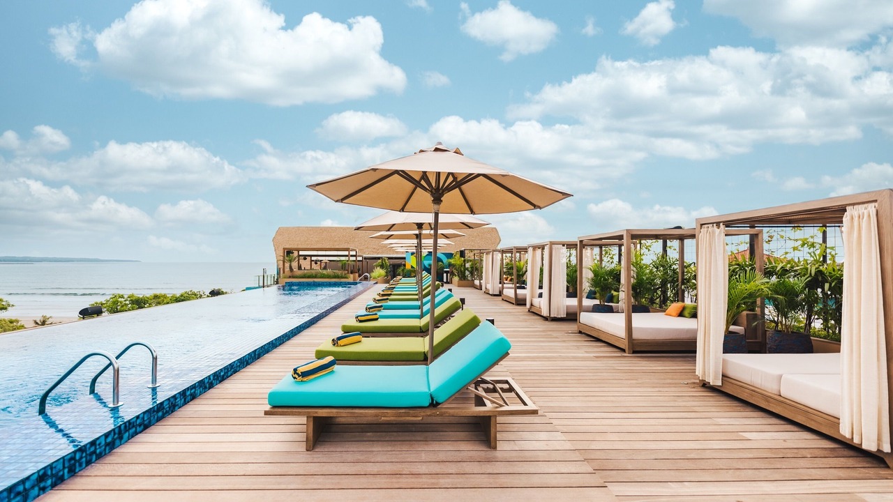 Photo of Outdoor in Downtown Kuta