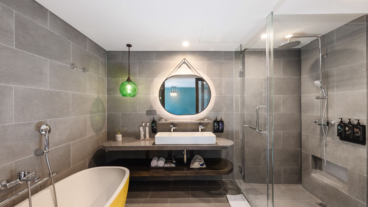 Photo of Bathroom in Downtown Kuta
