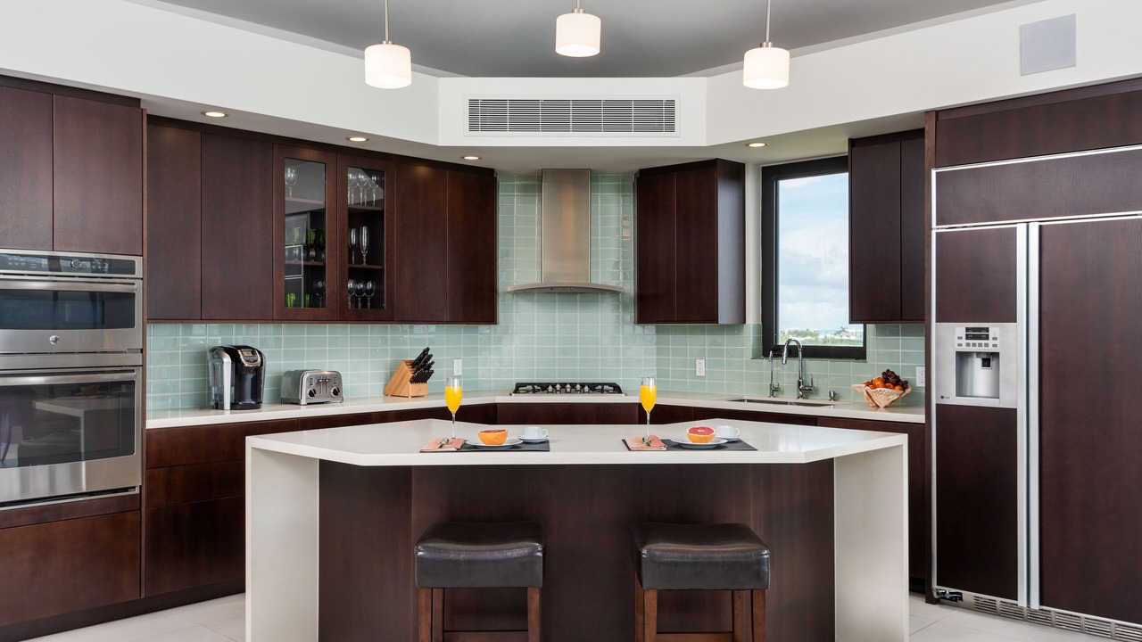 Photo of Kitchen in The Bight