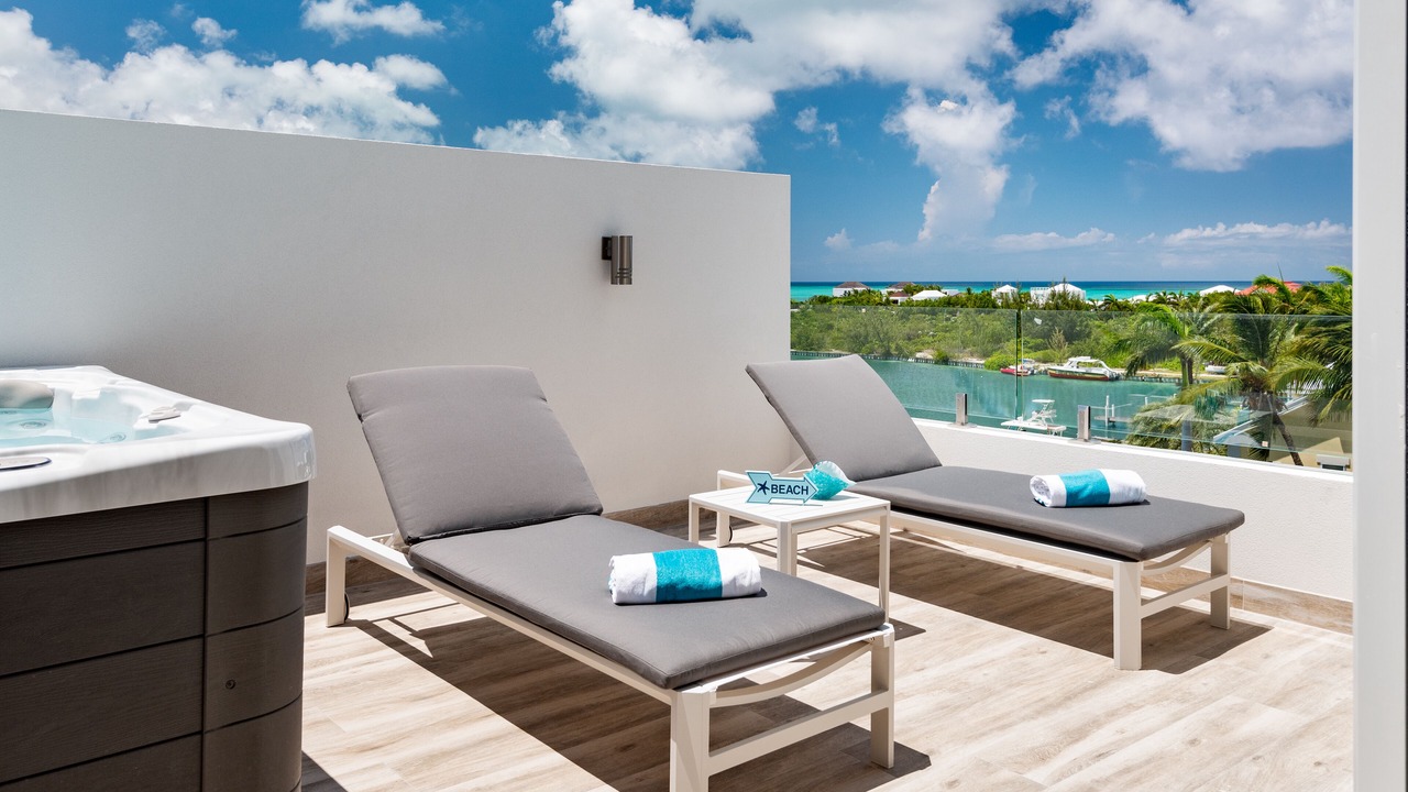 Photo of Patio Balcony in The Bight