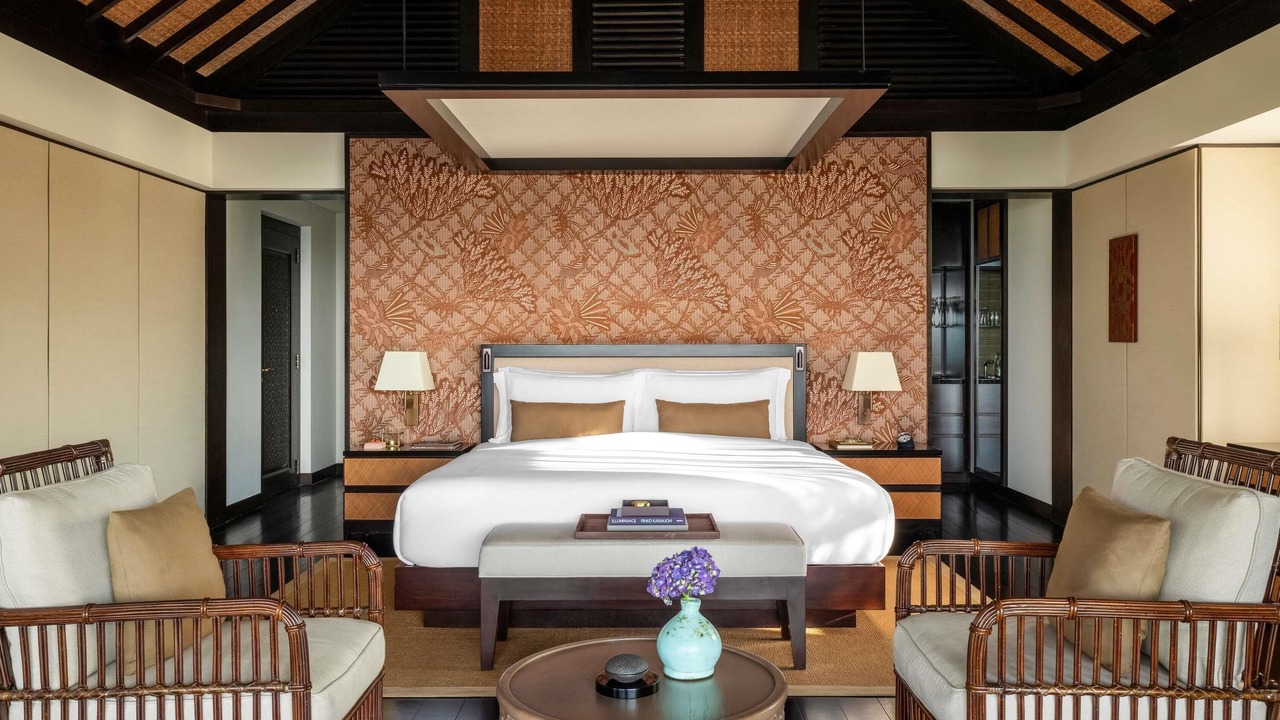 Photo of Bedroom in Jimbaran Bay