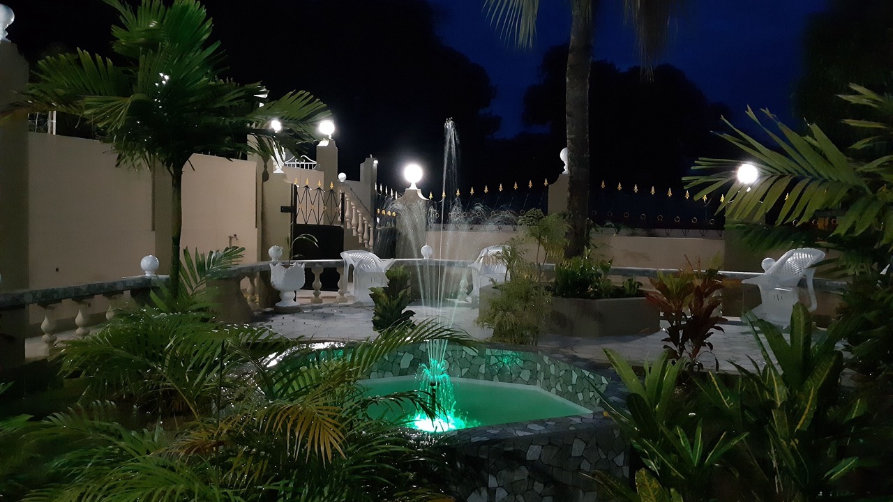 Photo of Patio Balcony in Baie Ste Anne