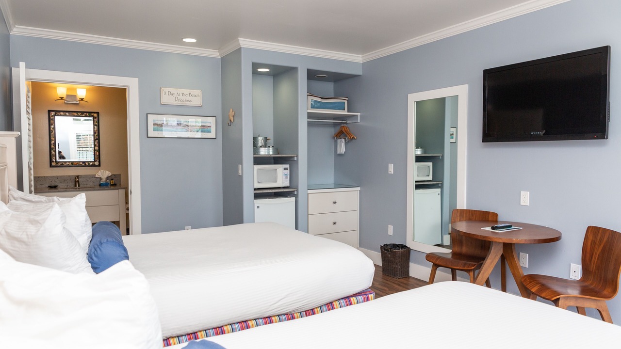Photo of Bedroom in Westside Santa Cruz