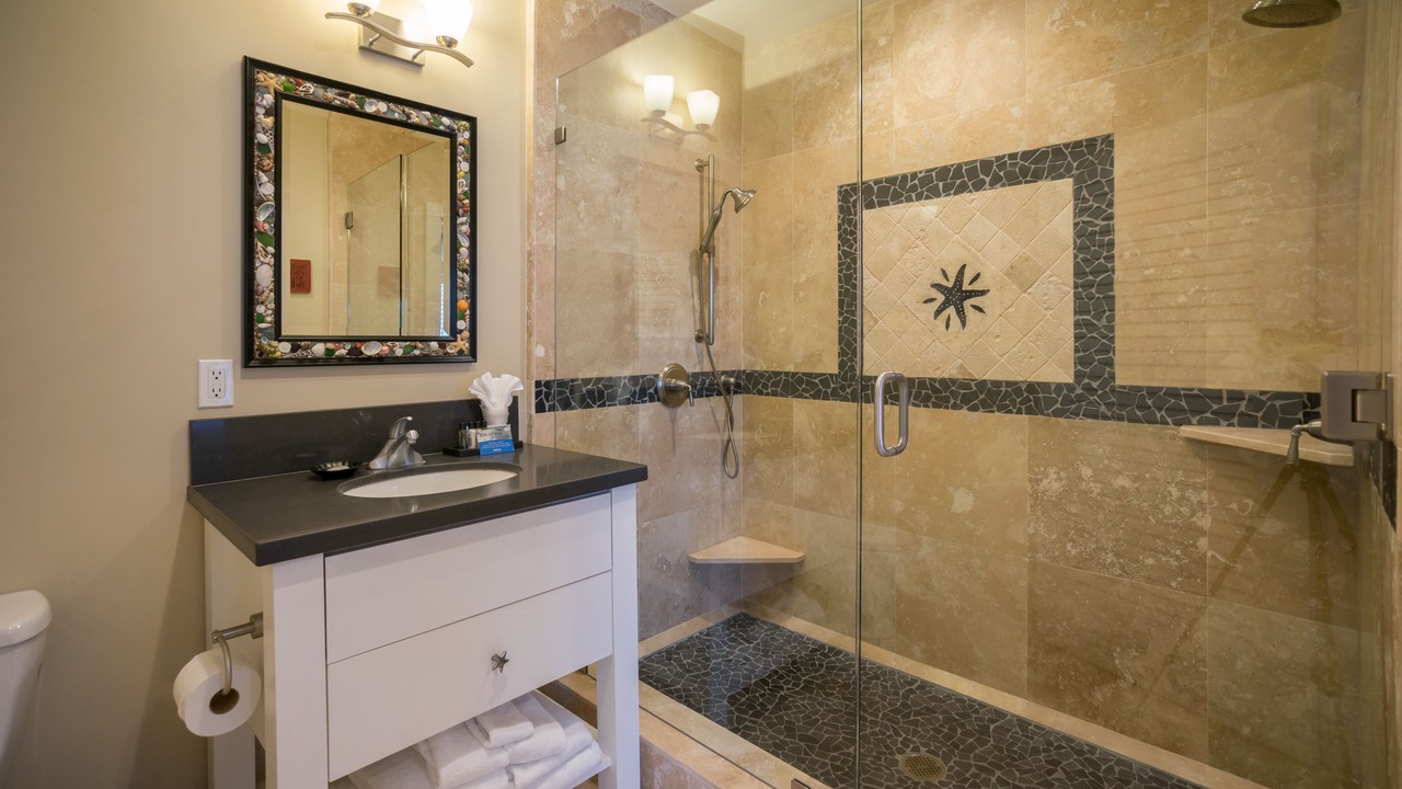Photo of Bathroom in Westside Santa Cruz