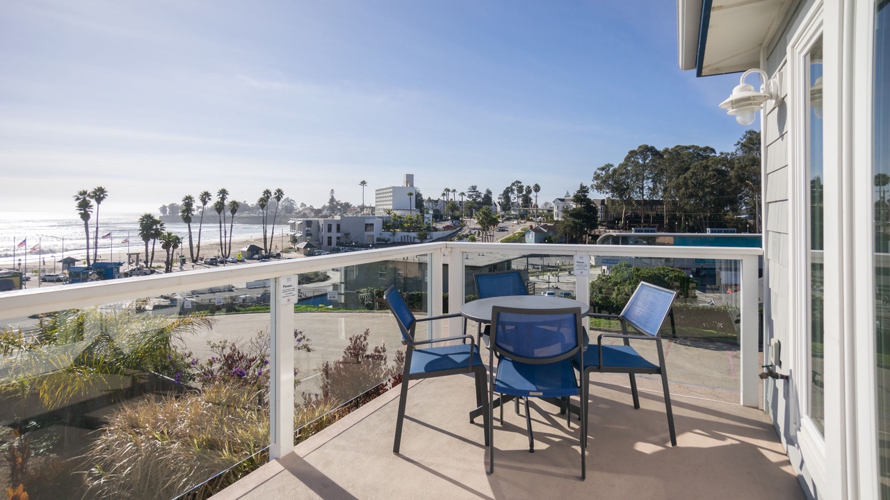 Photo of Patio Balcony in Westside Santa Cruz