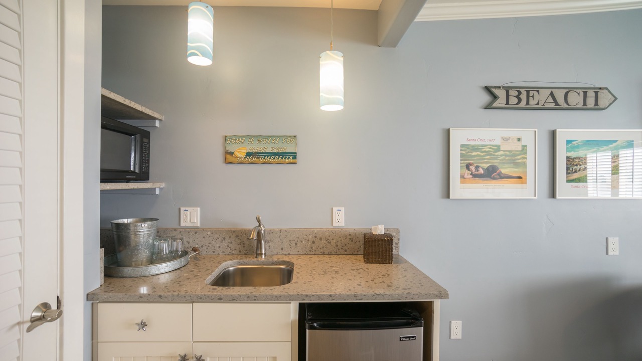 Photo of Kitchen in Westside Santa Cruz