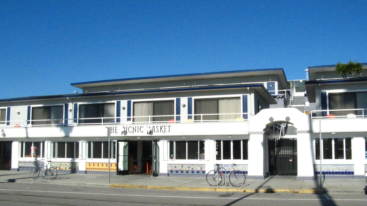 Photo of Patio Balcony in Westside Santa Cruz
