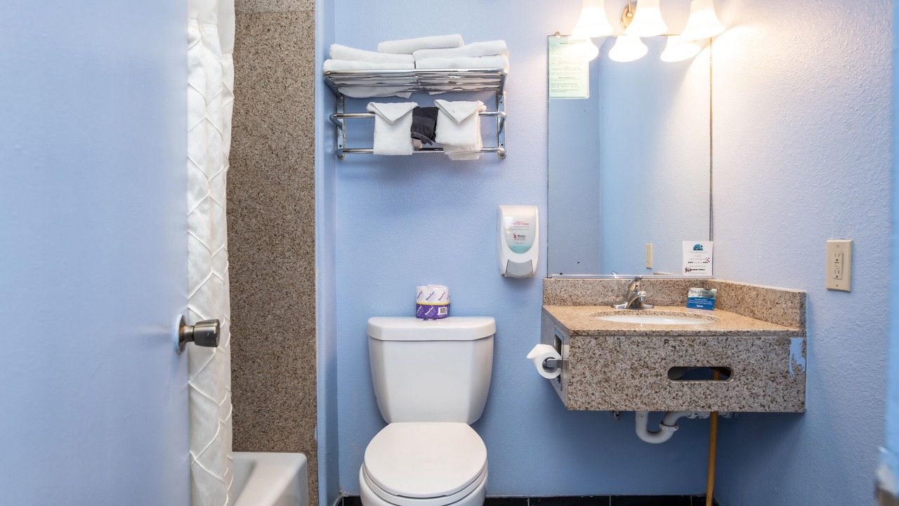 Photo of Bathroom in Beach Hill - Beach Flats