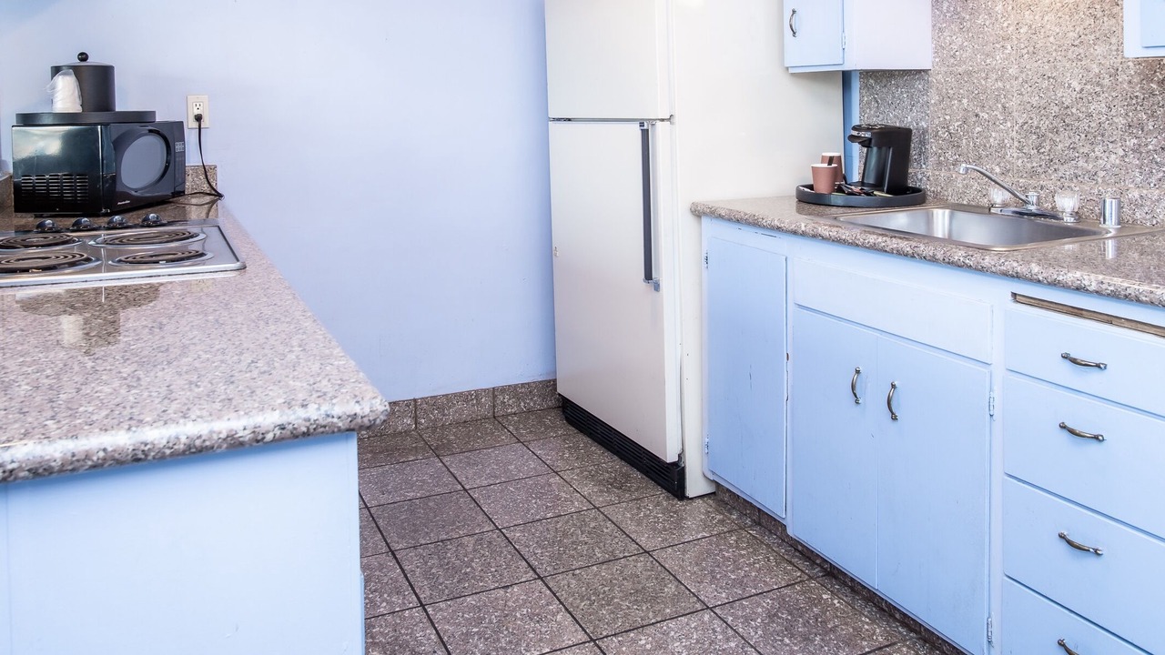 Photo of Kitchen in Beach Hill - Beach Flats