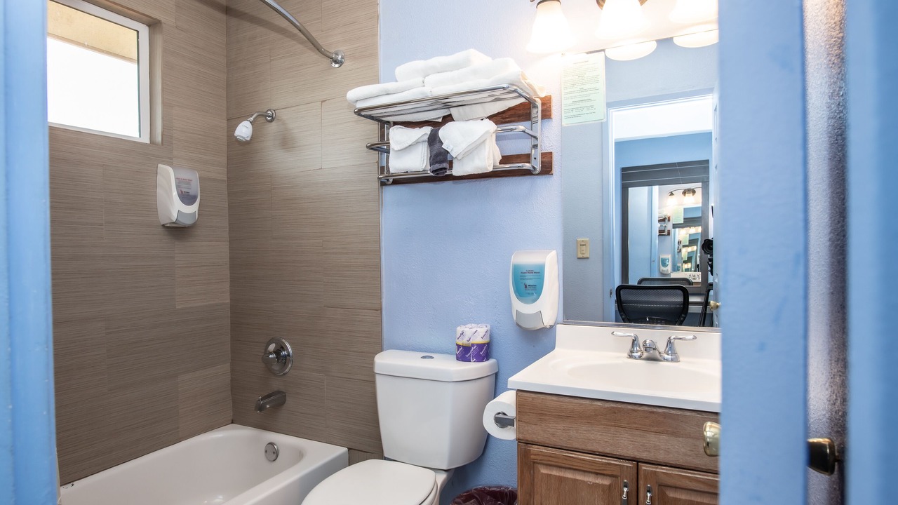 Photo of Bathroom in Beach Hill - Beach Flats
