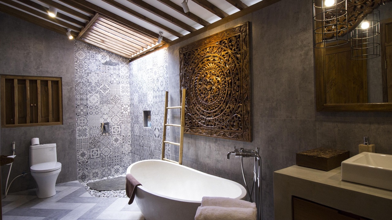 Photo of Bathroom in Beraban