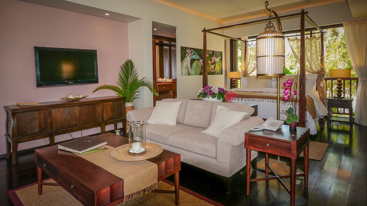 Photo of Bedroom in Grand Anse