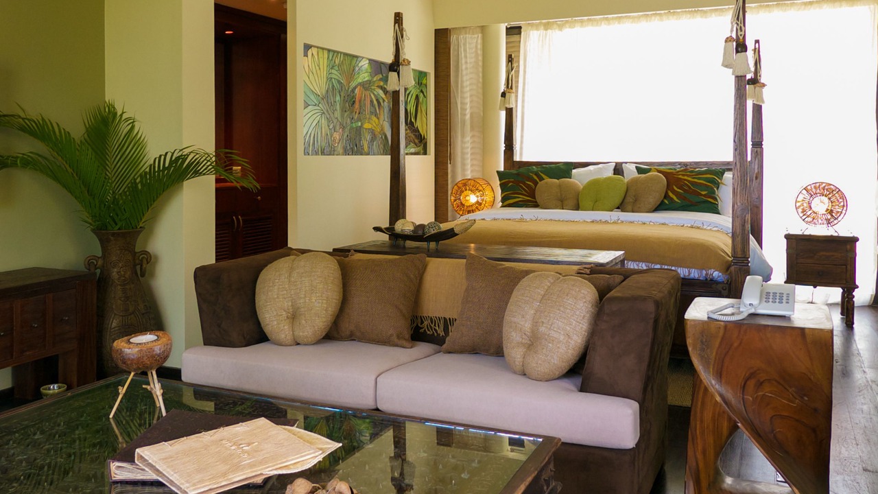 Photo of Bedroom in Grand Anse