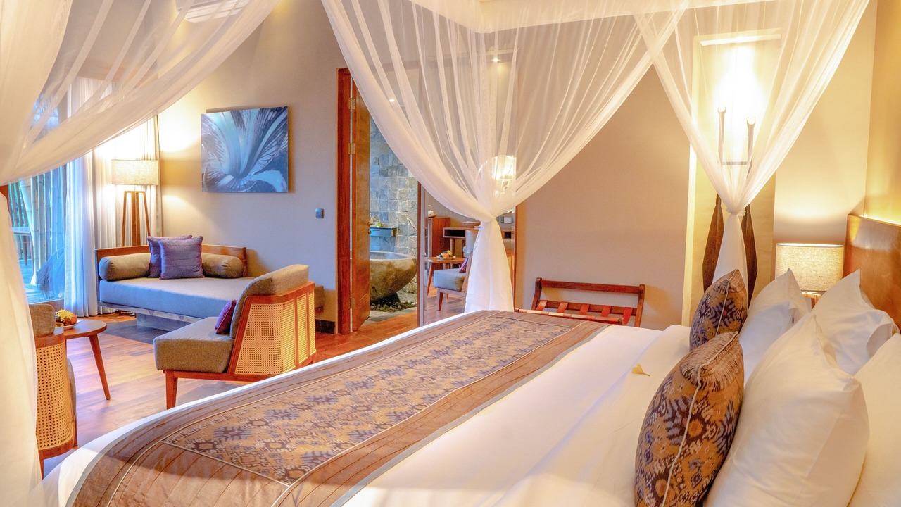 Photo of Bedroom in Abiansemal