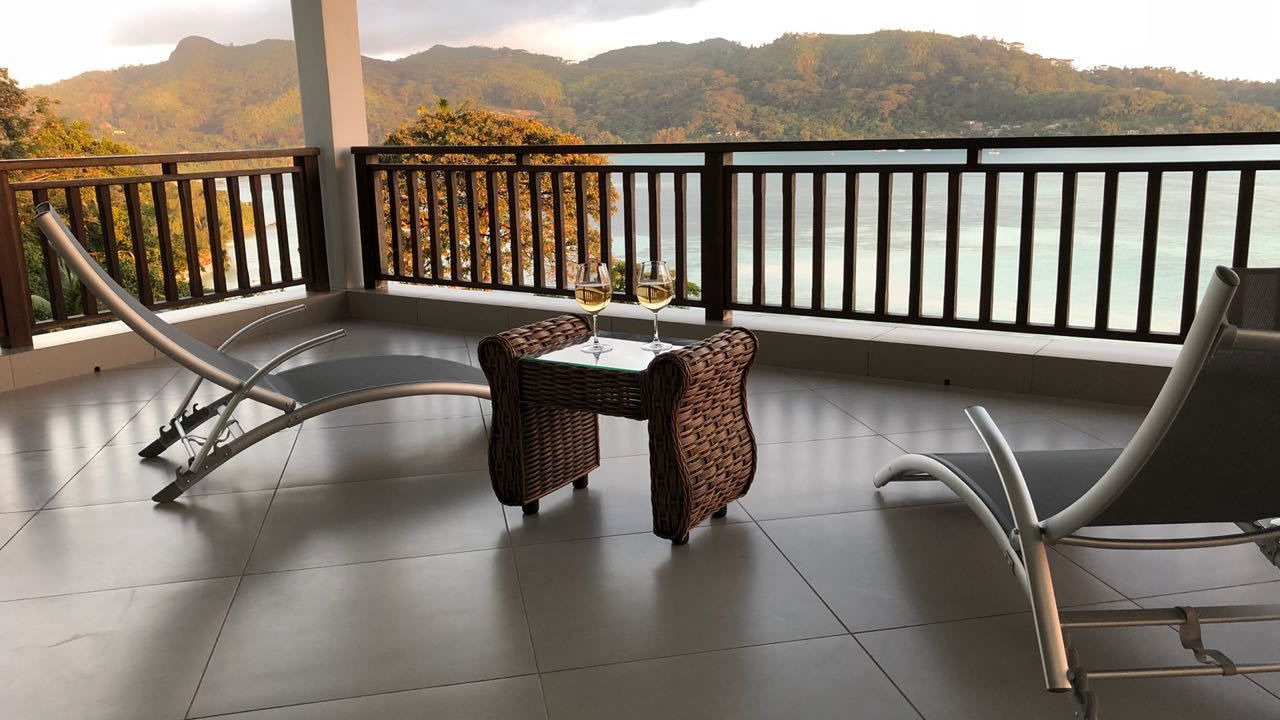 Photo of Patio Balcony in Anse La Mouche