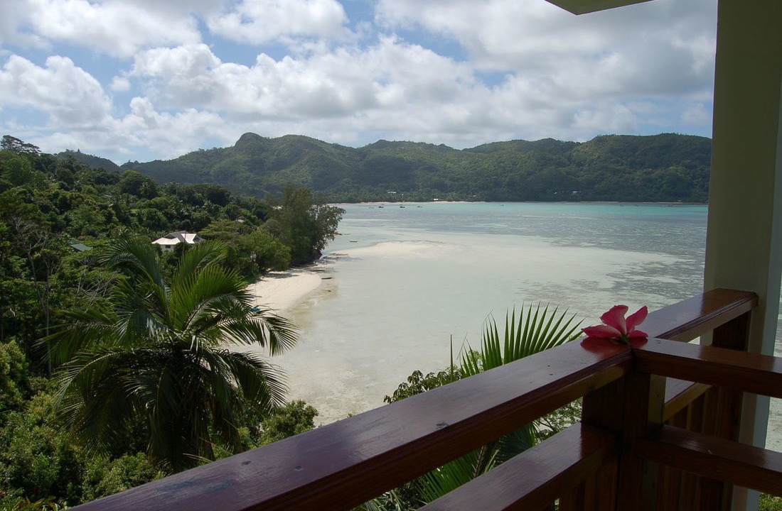 Photo of Patio Balcony in Anse La Mouche