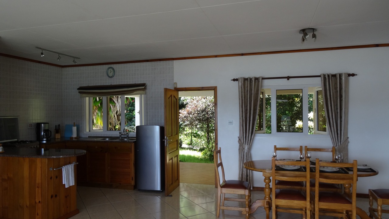 Photo of Kitchen in Anse La Mouche
