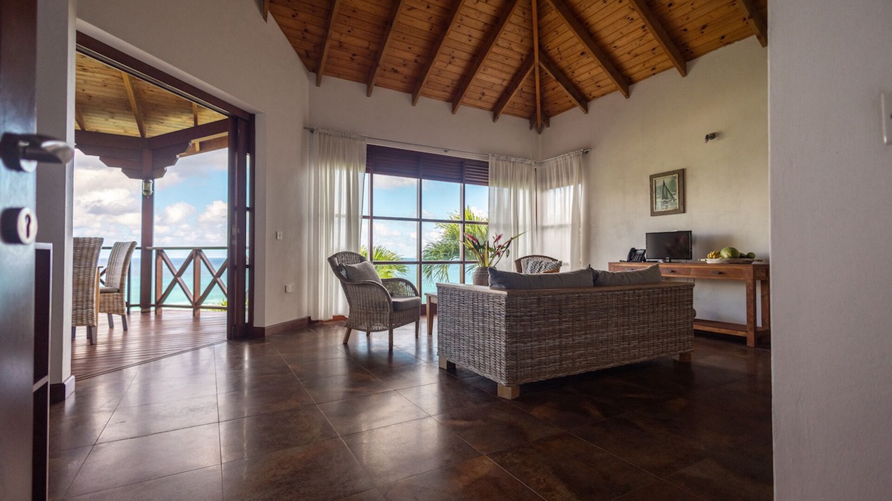 Photo of Bedroom in Port Glaud