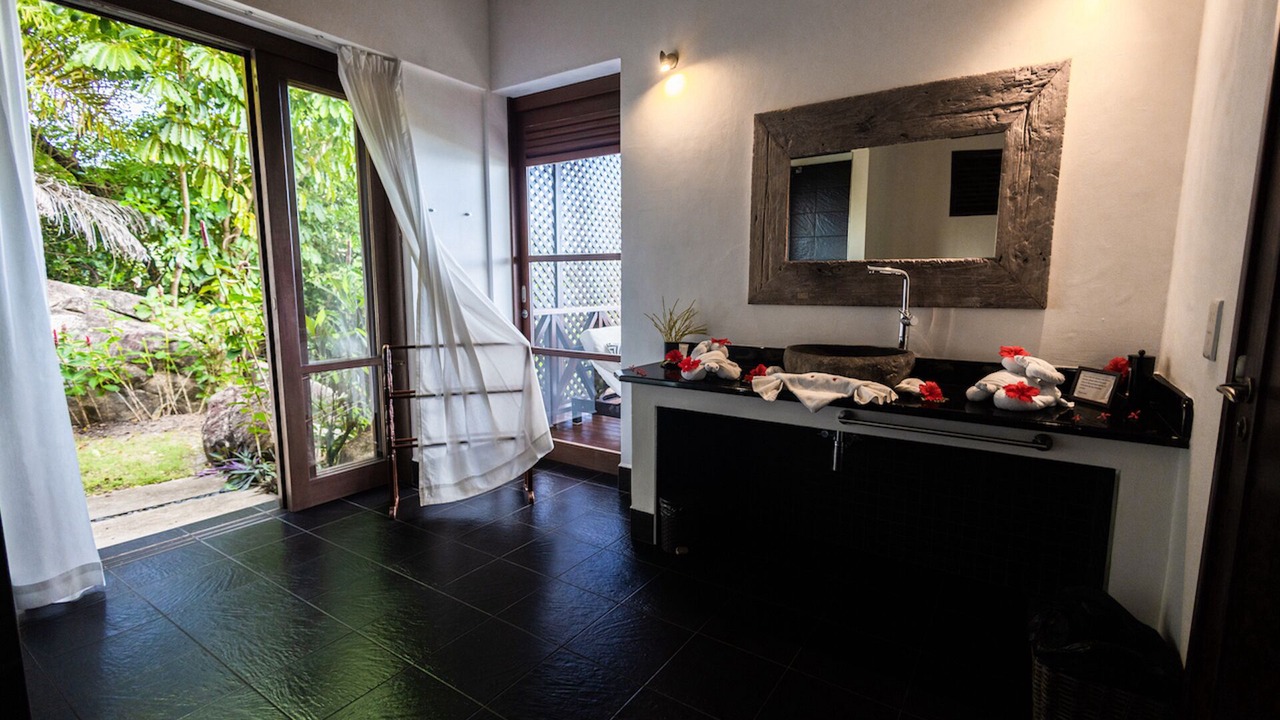 Photo of Bathroom in Port Glaud
