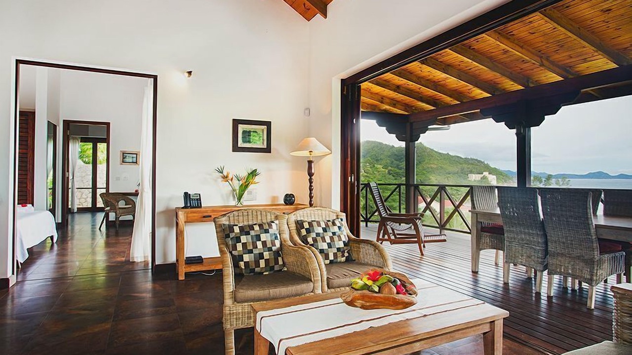 Photo of Bedroom in Port Glaud