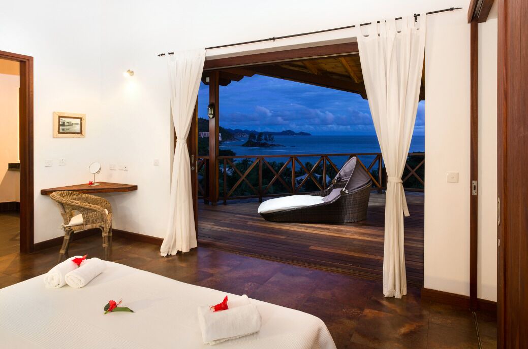 Photo of Bedroom in Port Glaud