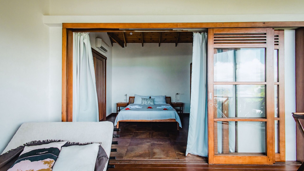 Photo of Bedroom in Port Glaud