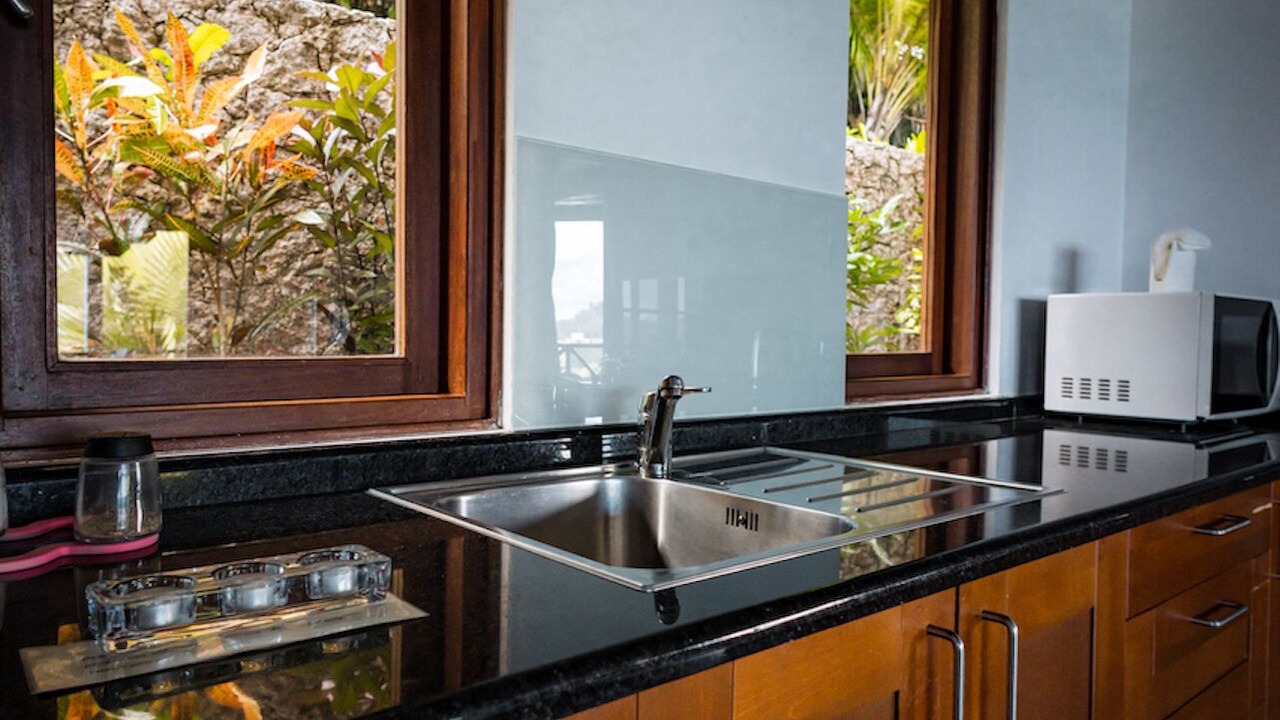 Photo of Kitchen in Port Glaud