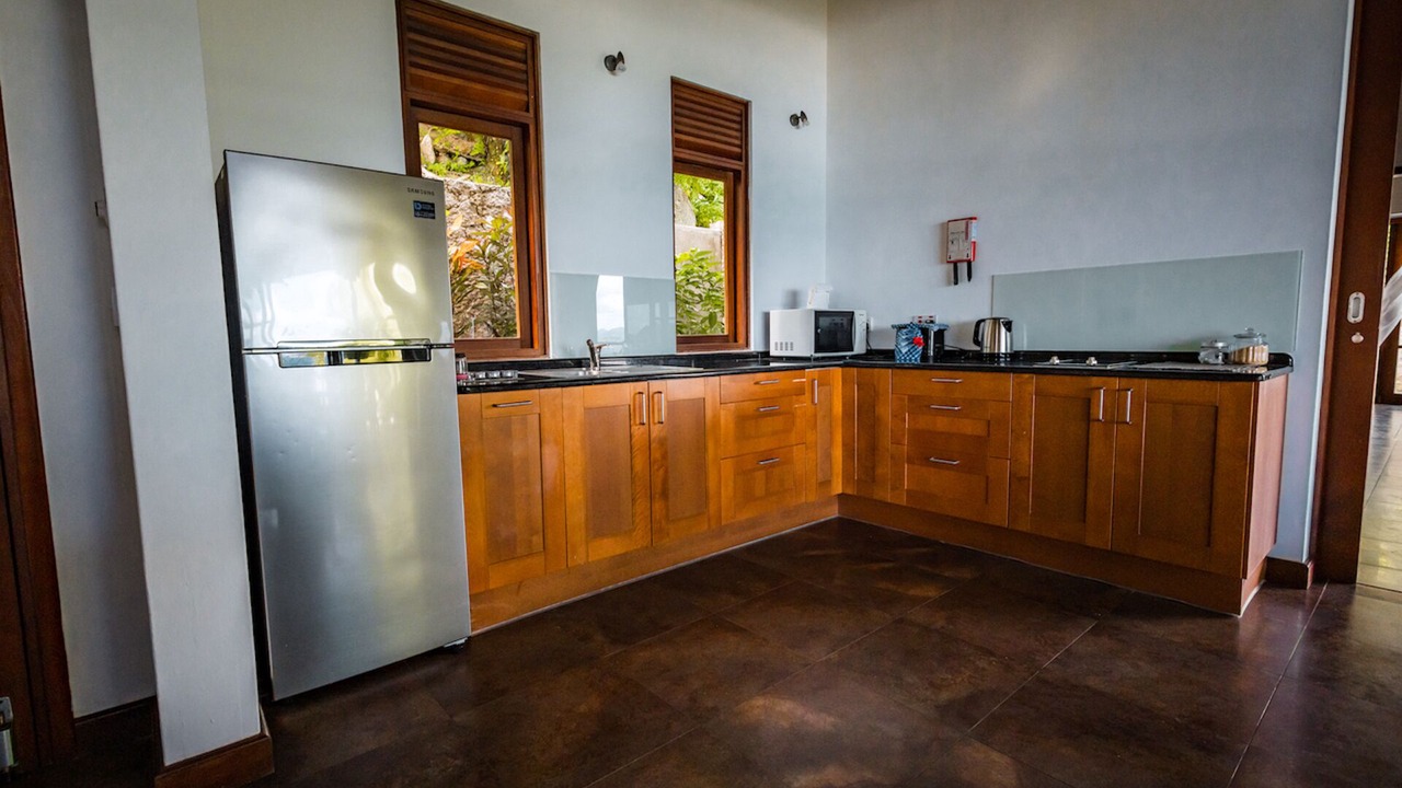Photo of Kitchen in Port Glaud