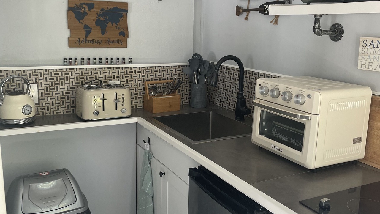 Photo of Kitchen in Providenciales