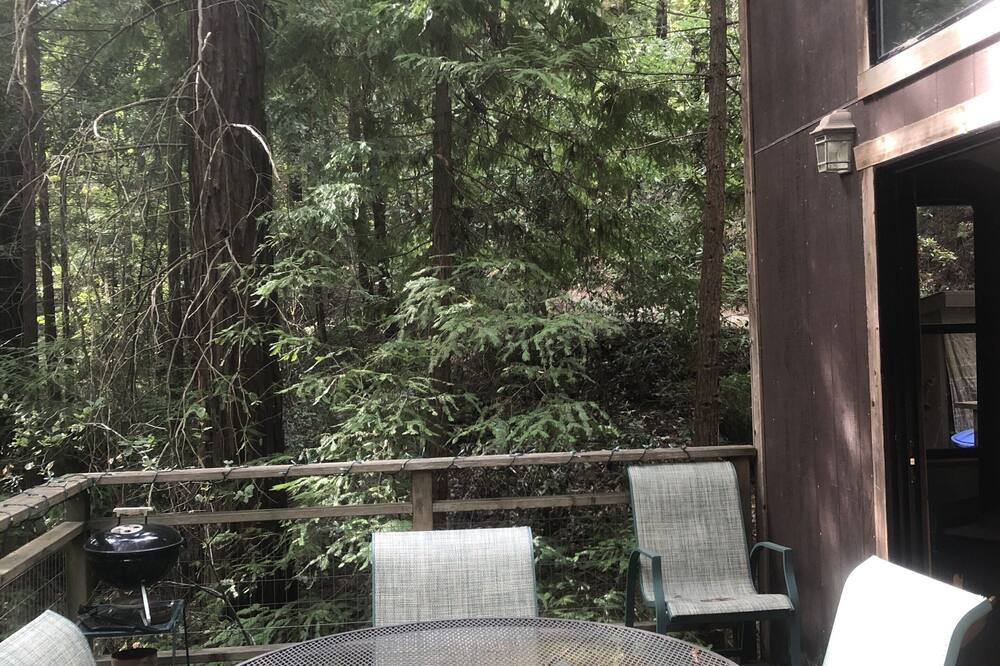 Photo of Patio Balcony in Boulder Creek