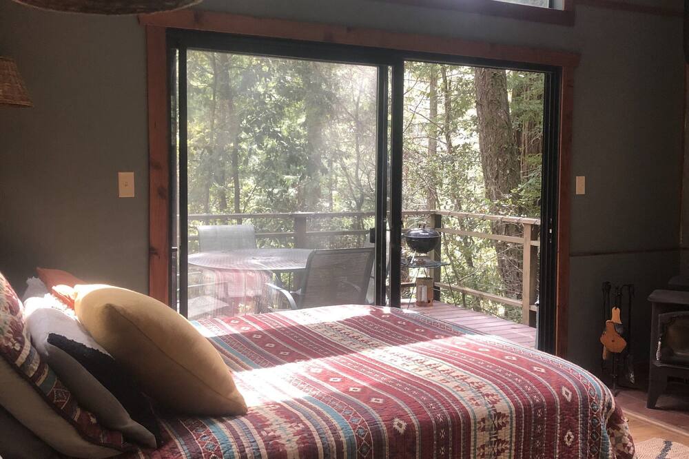Photo of Bedroom in Boulder Creek