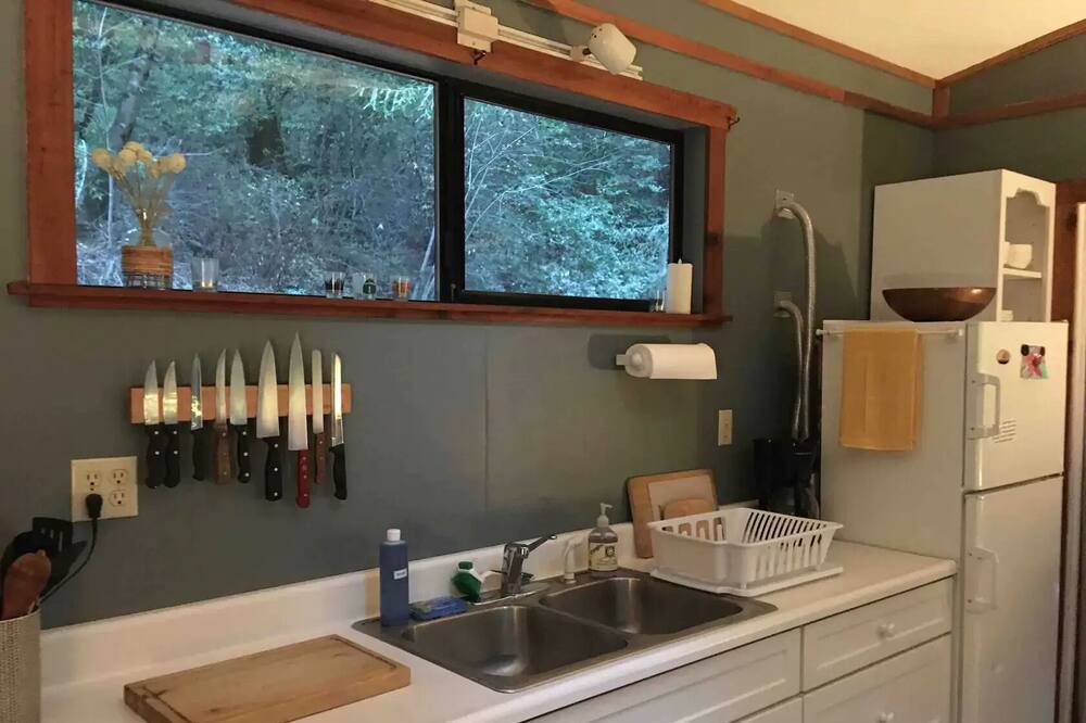 Photo of Kitchen in Boulder Creek