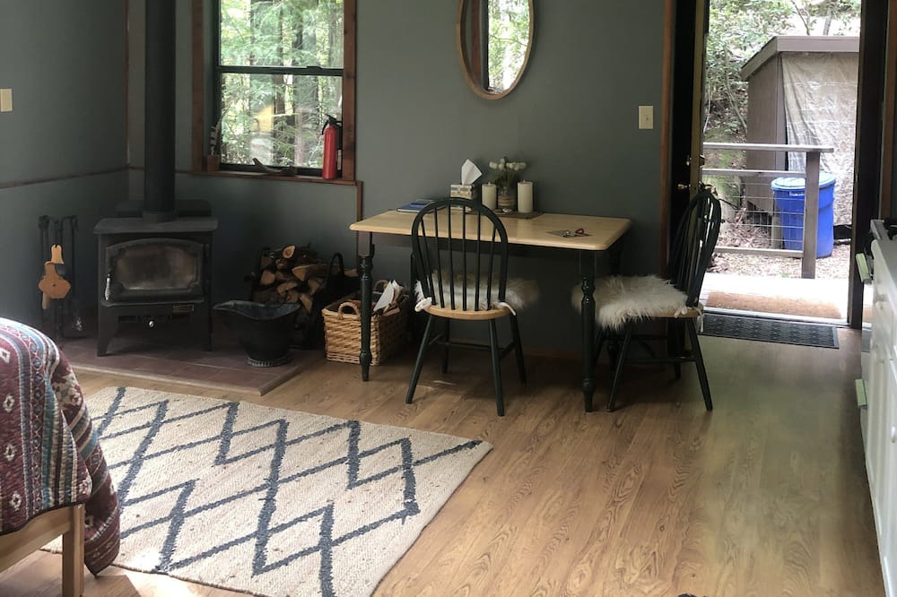 Photo of Livingroom in Boulder Creek