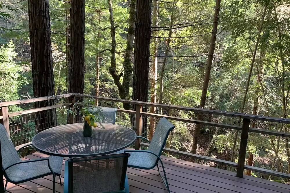Photo of Patio Balcony in Boulder Creek