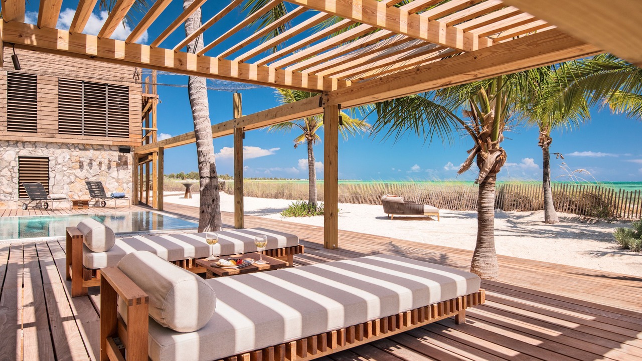 Photo of Patio Balcony in Providenciales