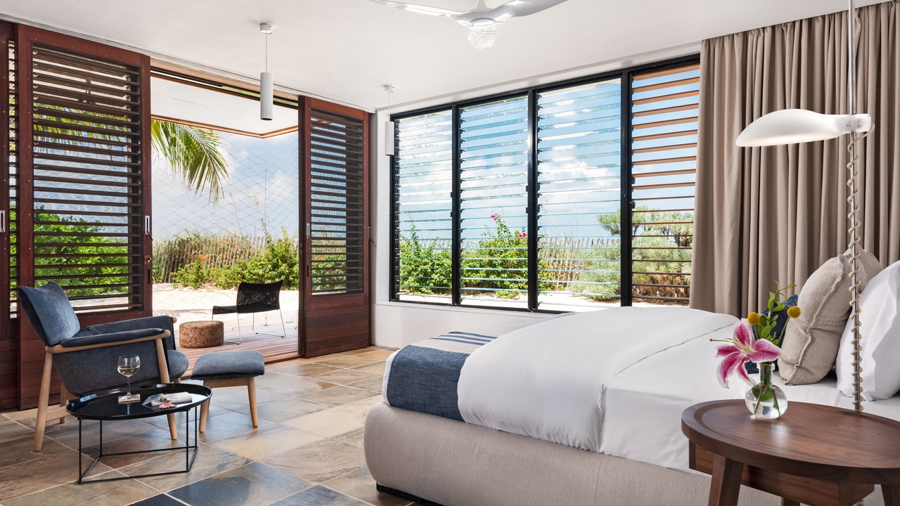 Photo of Bedroom in Providenciales