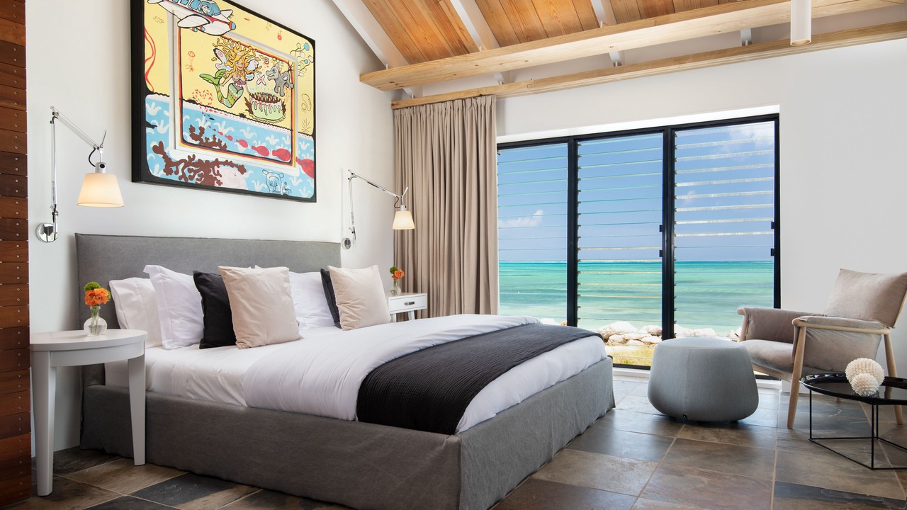 Photo of Bedroom in Providenciales