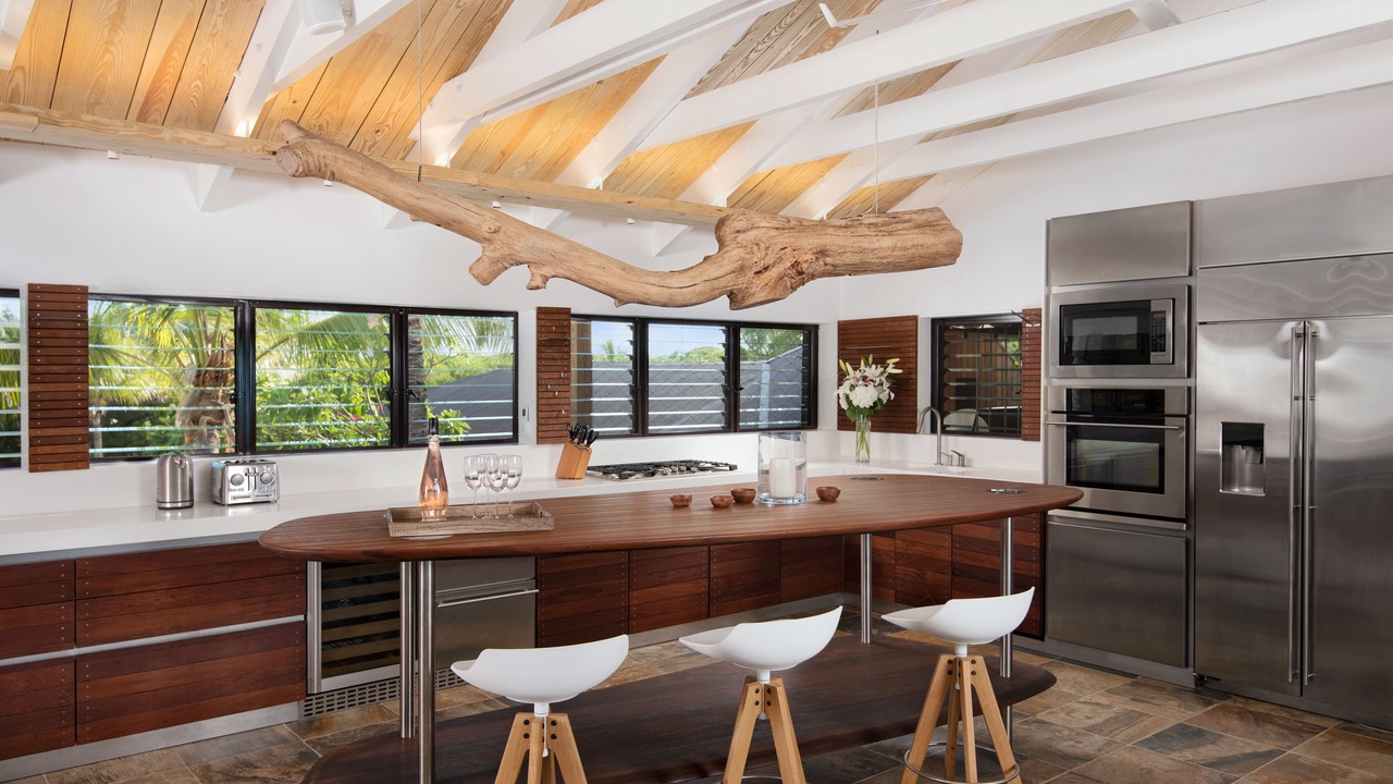 Photo of Kitchen in Providenciales