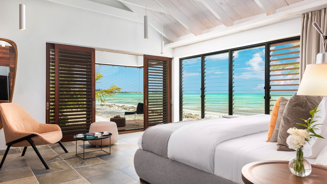 Photo of Bedroom in Providenciales