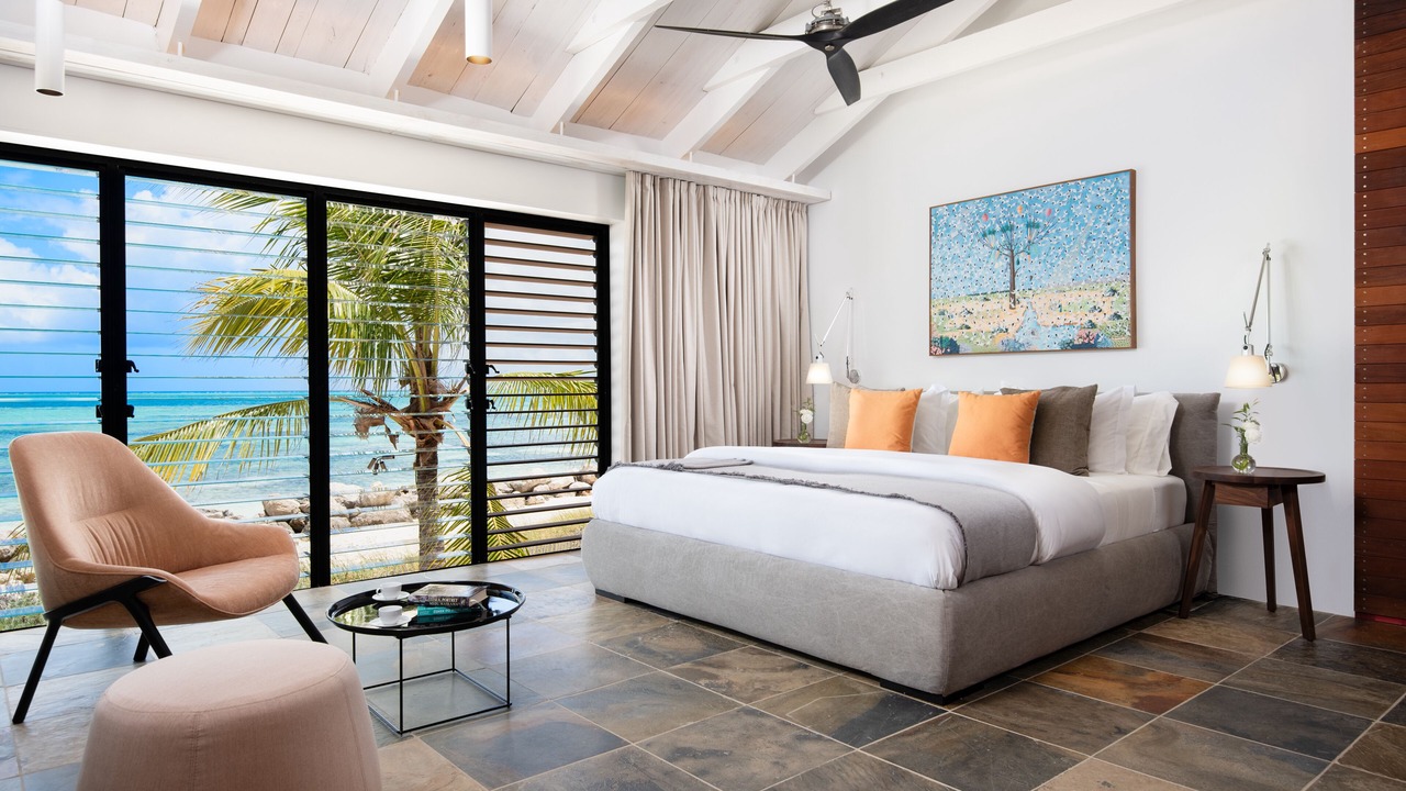 Photo of Bedroom in Providenciales