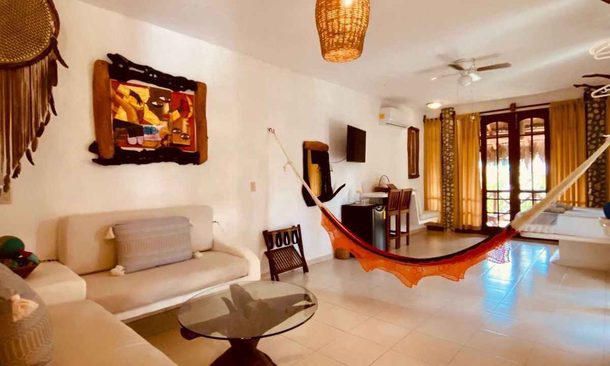 Photo of Bedroom in Downtown Holbox