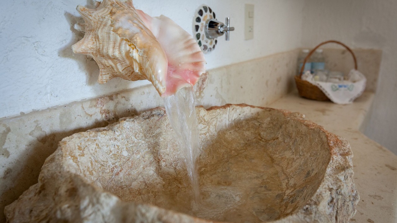 Photo of Bathroom in Downtown Holbox