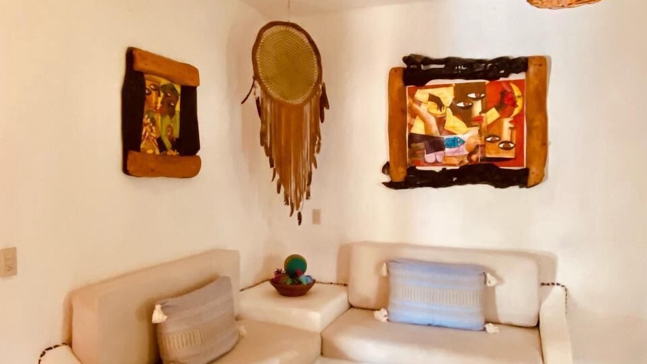 Photo of Bedroom in Downtown Holbox
