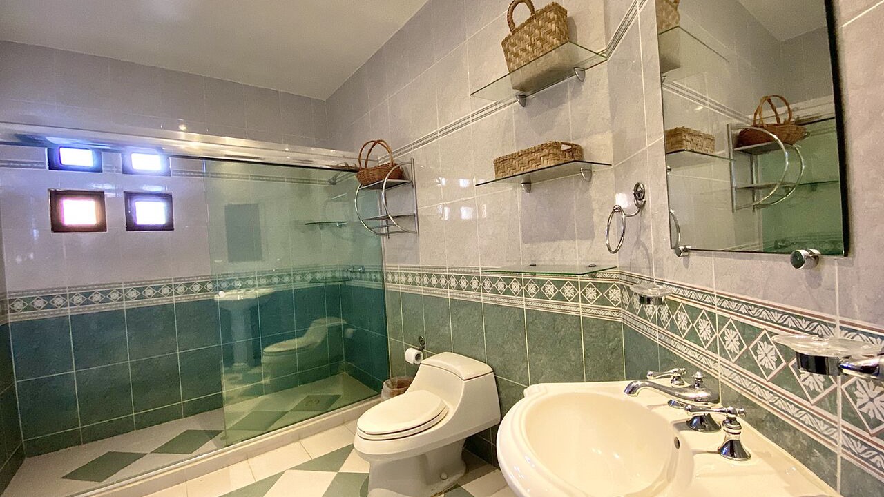 Photo of Bathroom in Downtown Holbox