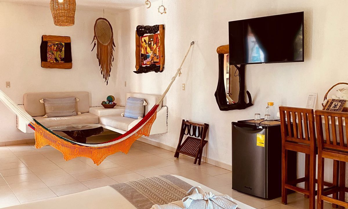 Photo of Bedroom in Downtown Holbox