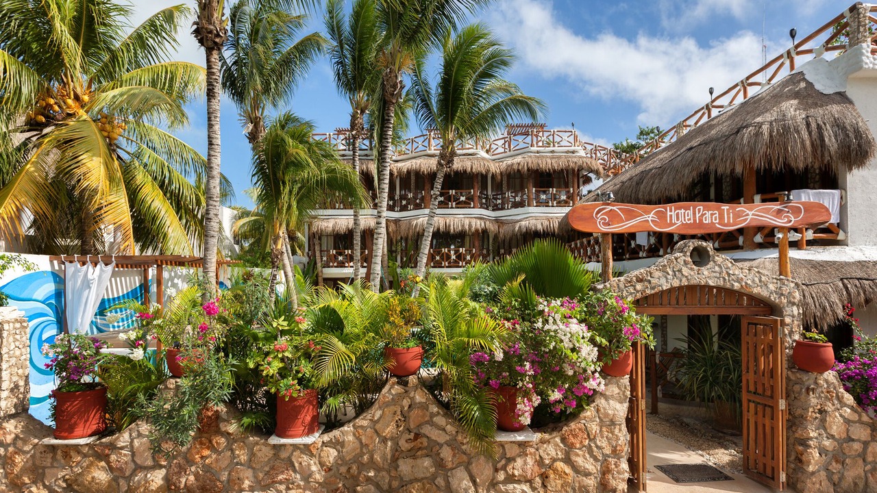 Photo of Outdoor in Downtown Holbox