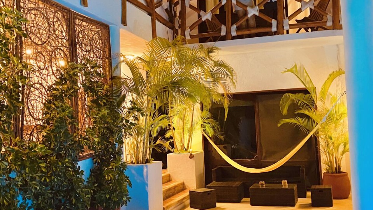 Photo of Patio Balcony in Downtown Holbox