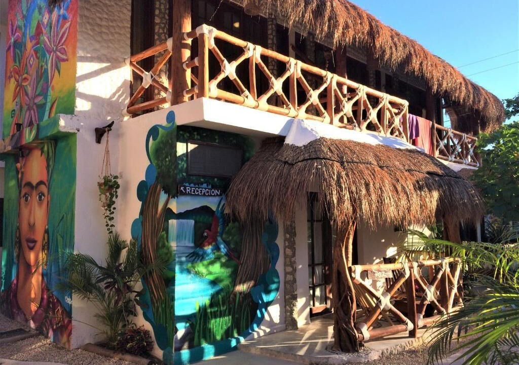 Photo of Bedroom in Downtown Holbox