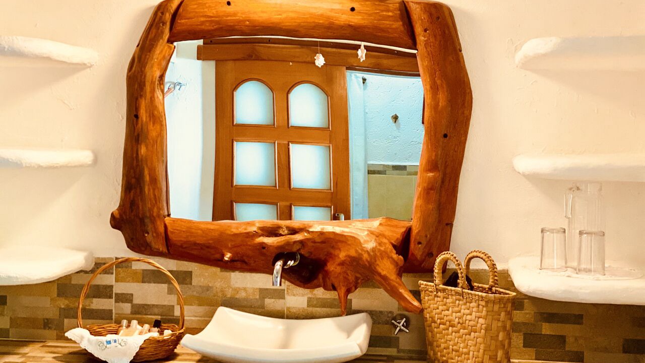 Photo of Bathroom in Downtown Holbox