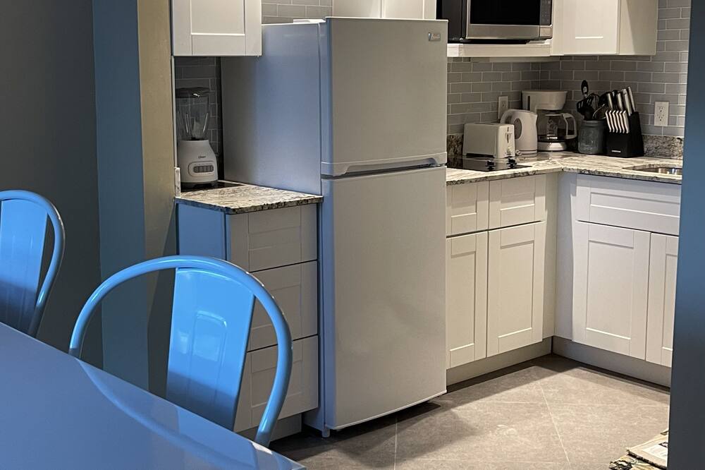 Photo of Kitchen in Leeward Settlement